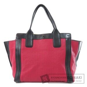 Chloe Allison two tone leather tote bag